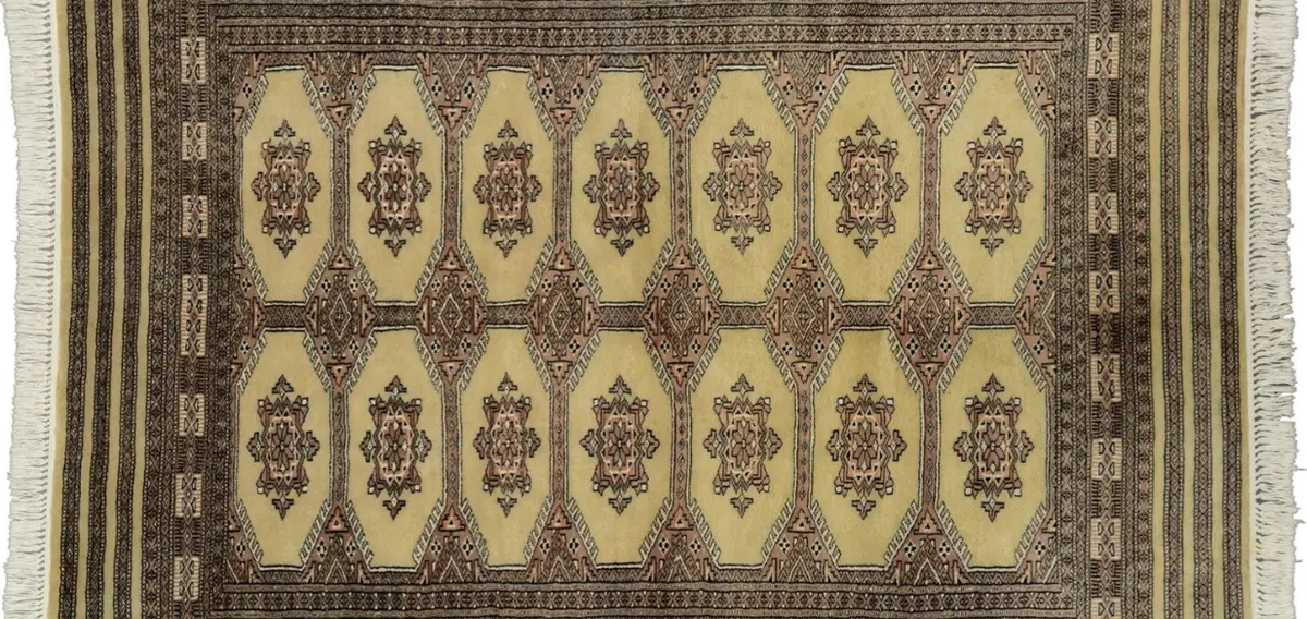 Bokhara carpets