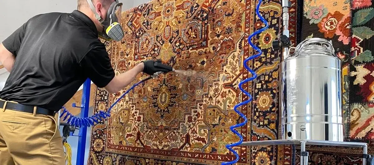 area rug Cleaning