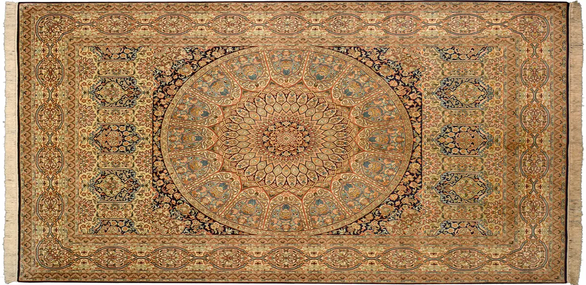 Silk Carpets